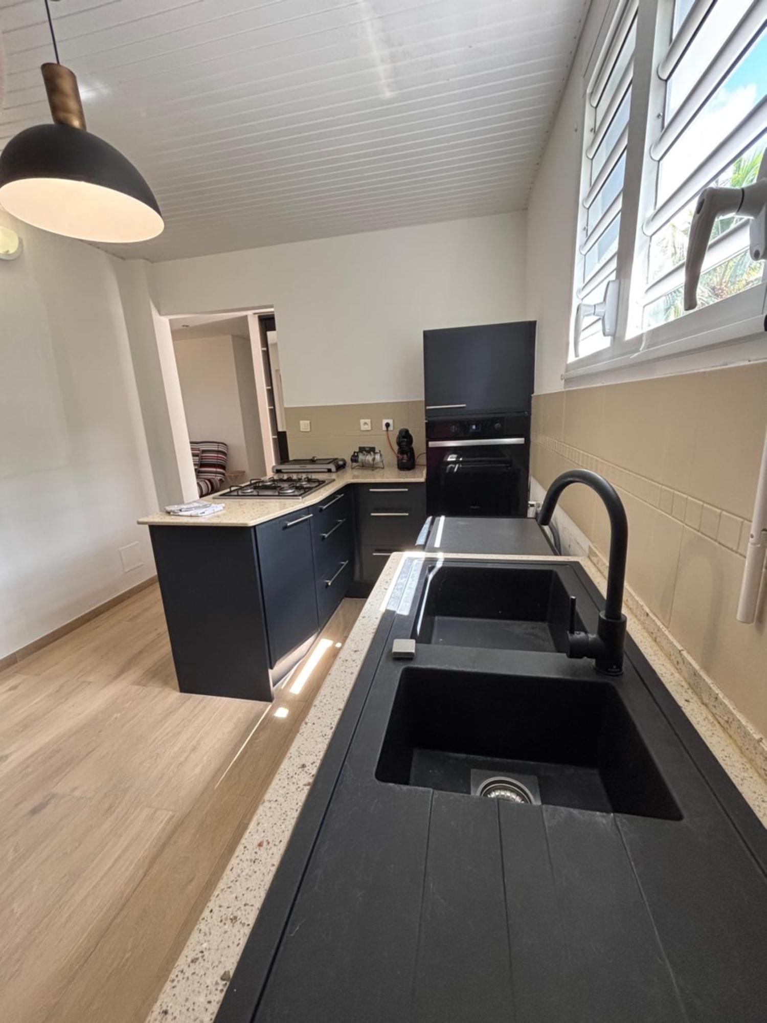 Villa Ansalane Quartiers Anse a l'Ane Extérieur photo