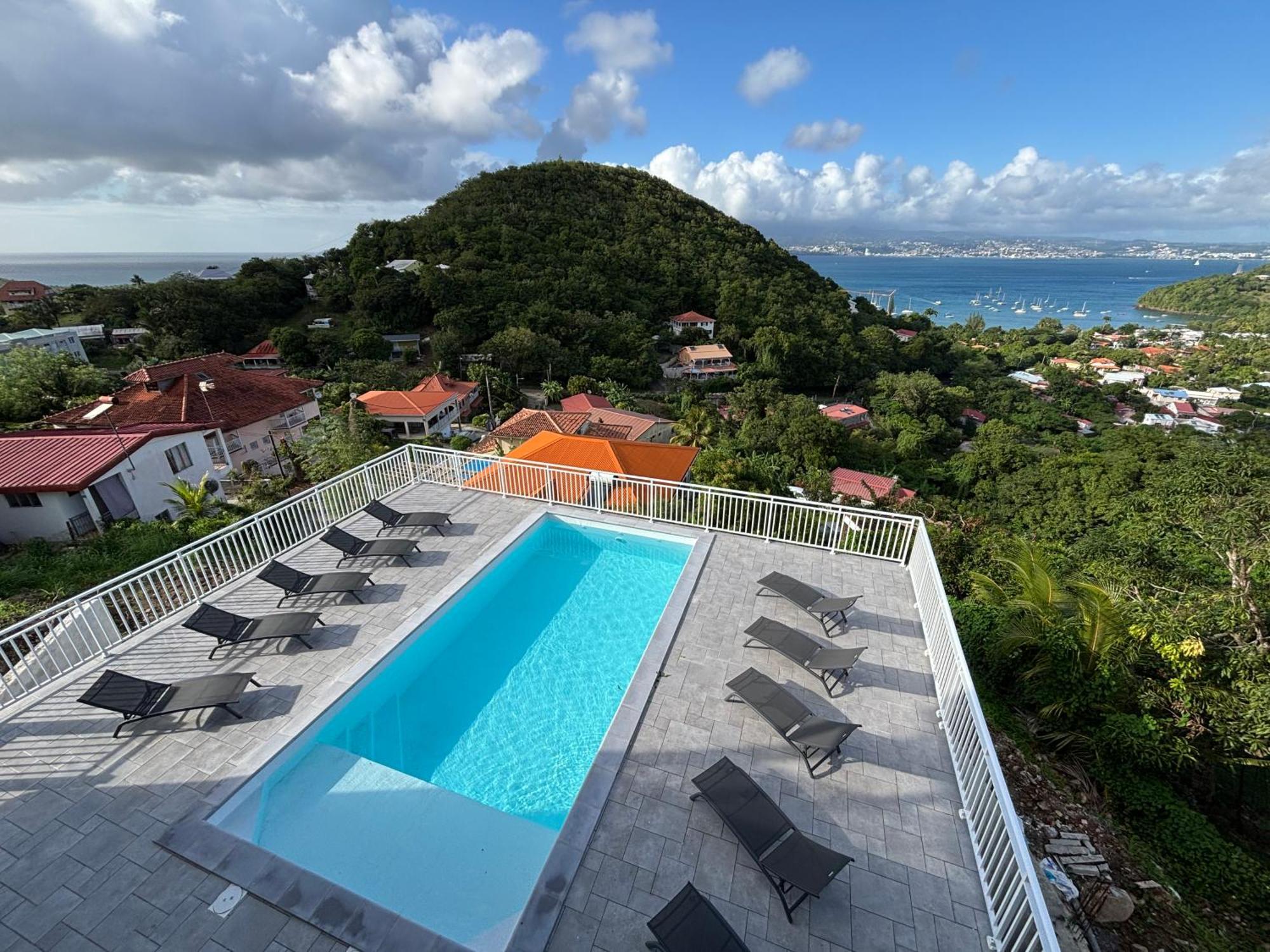 Villa Ansalane Quartiers Anse a l'Ane Extérieur photo